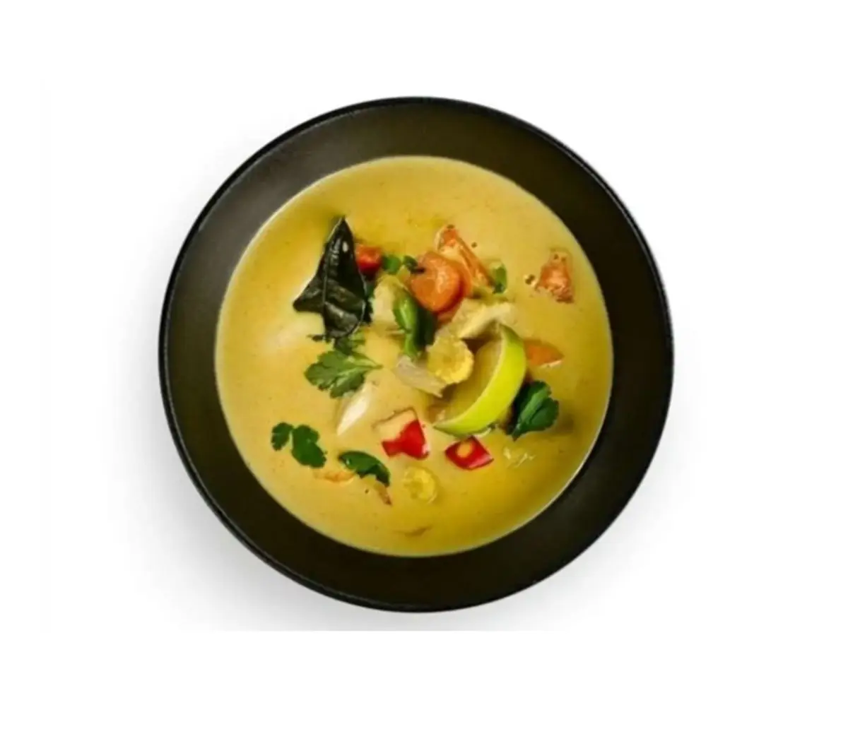 Карри с курицей