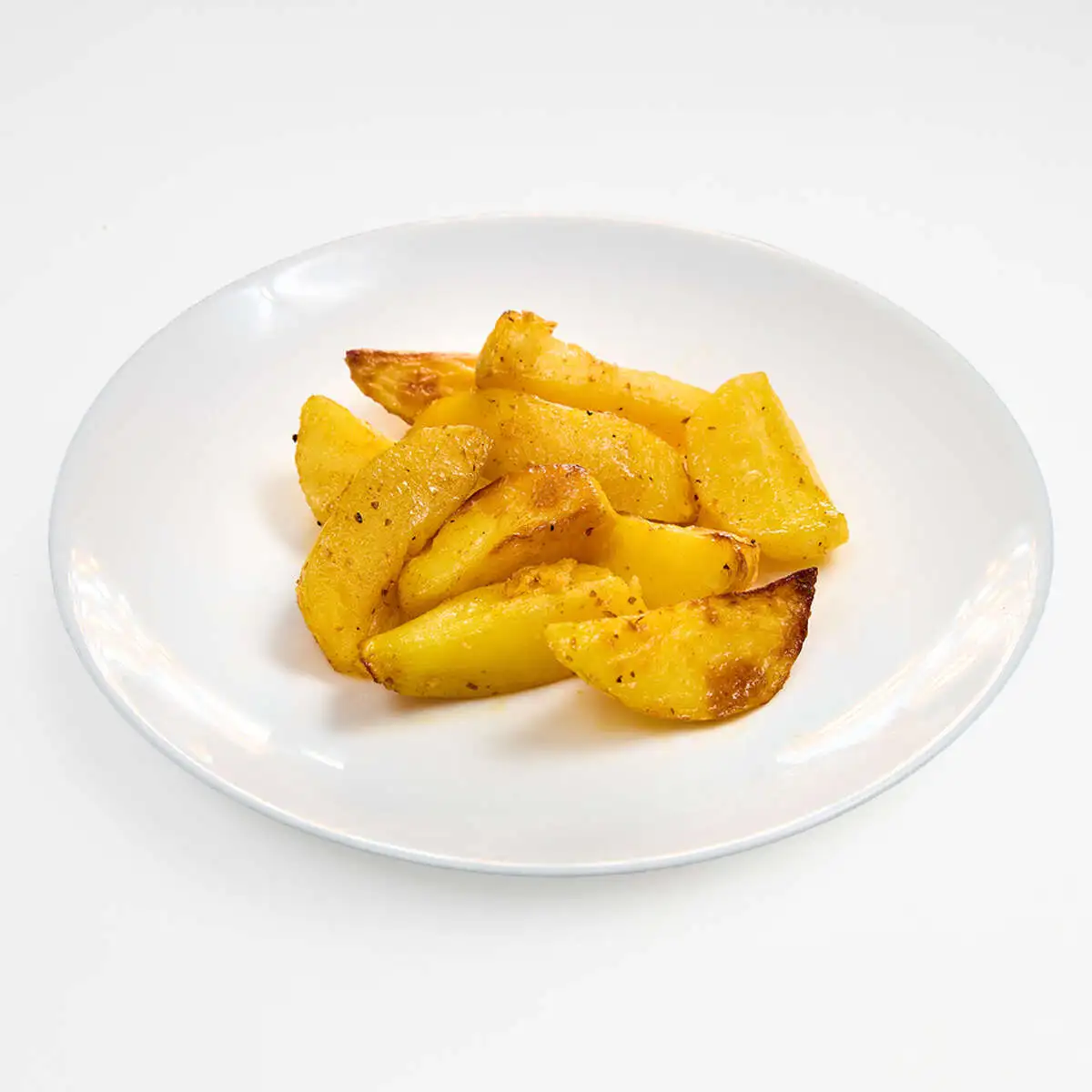 Картофель по-деревенски