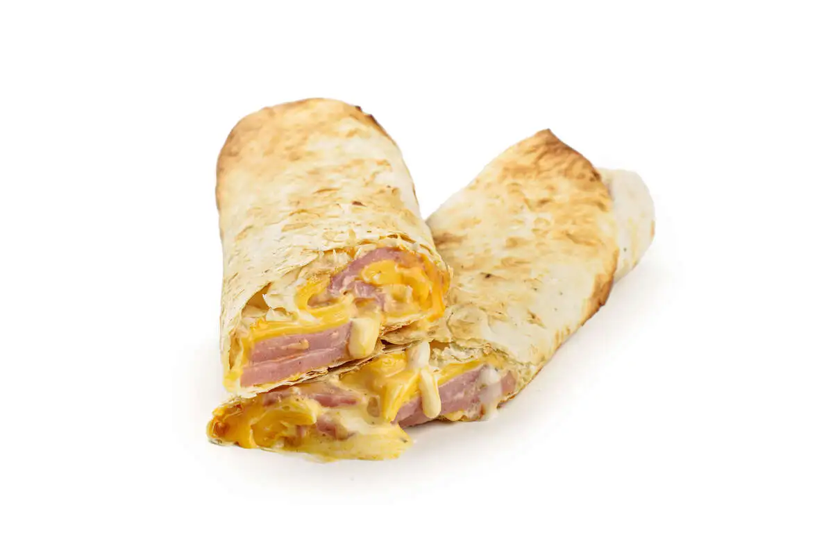 РОЛЛ с ветчиной