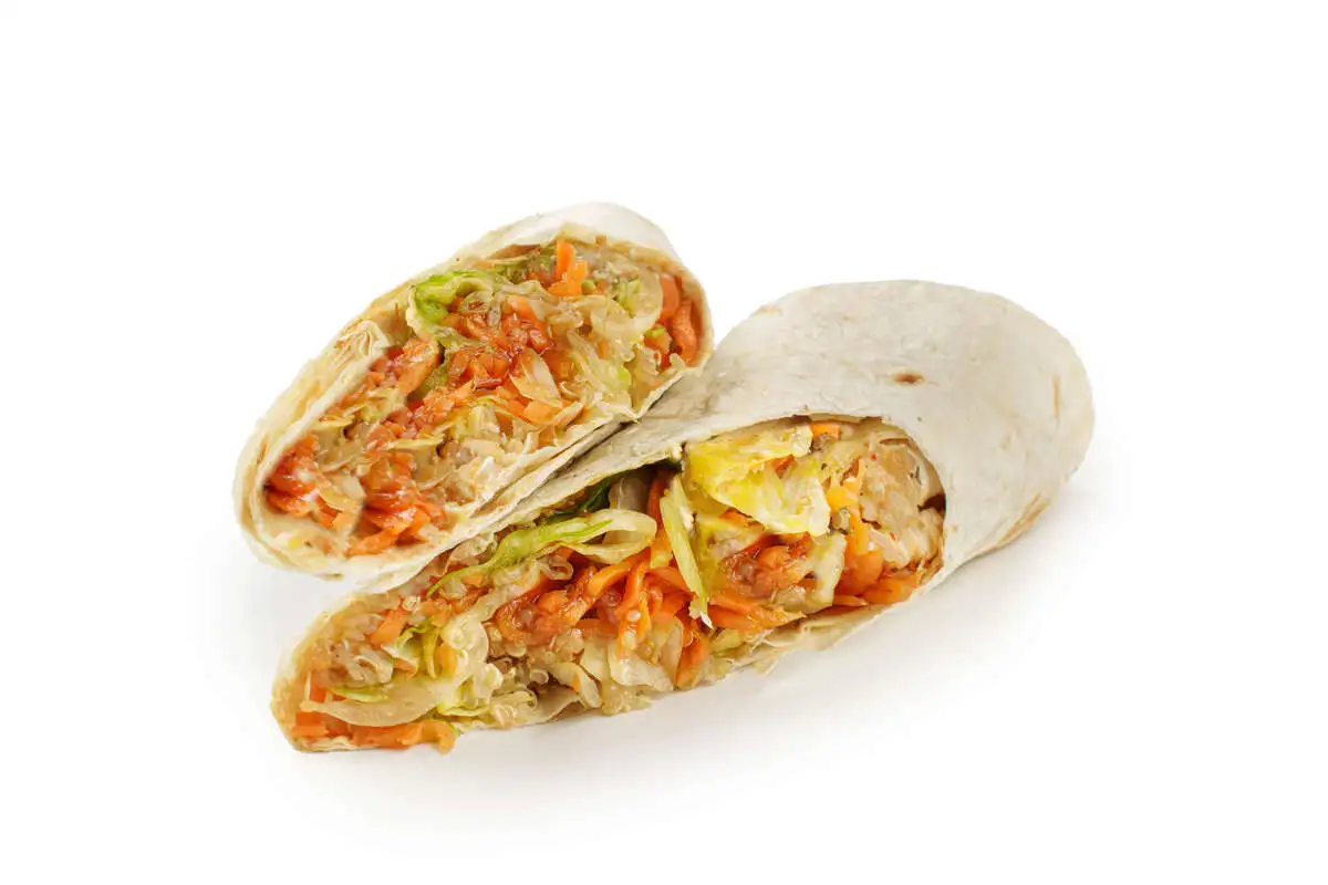 РОЛЛ с курицей