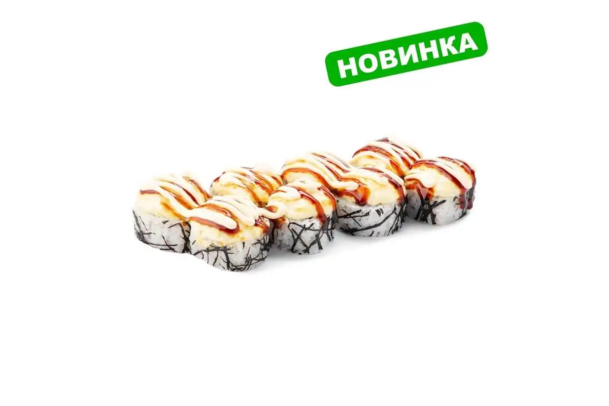 Креветка в Азии