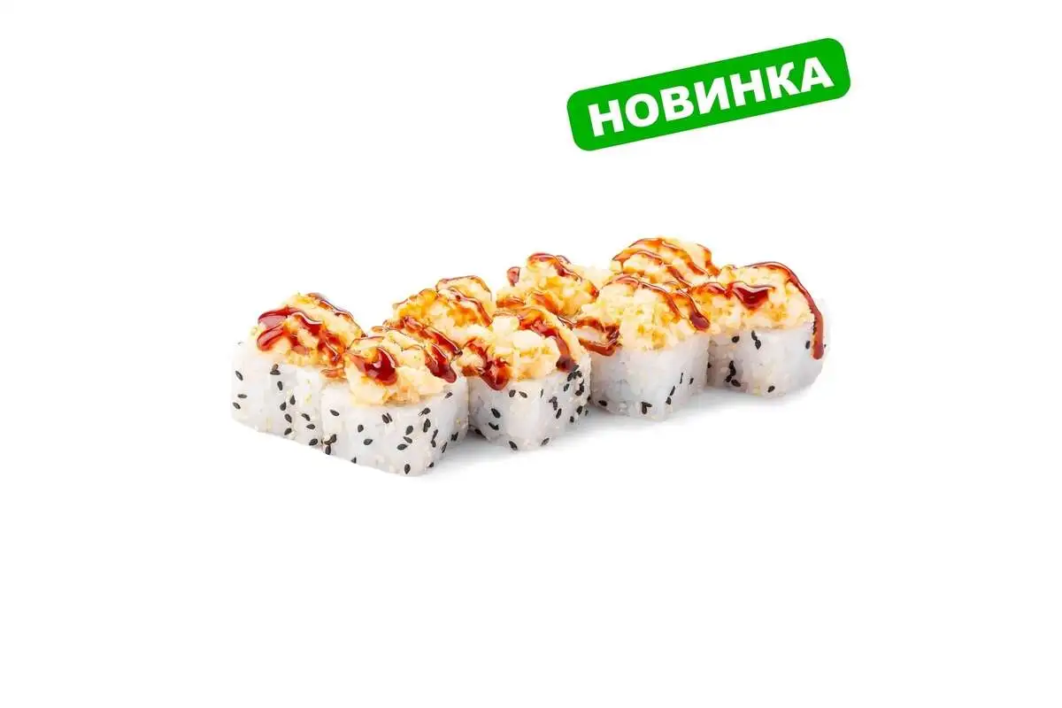 Пикантная креветка