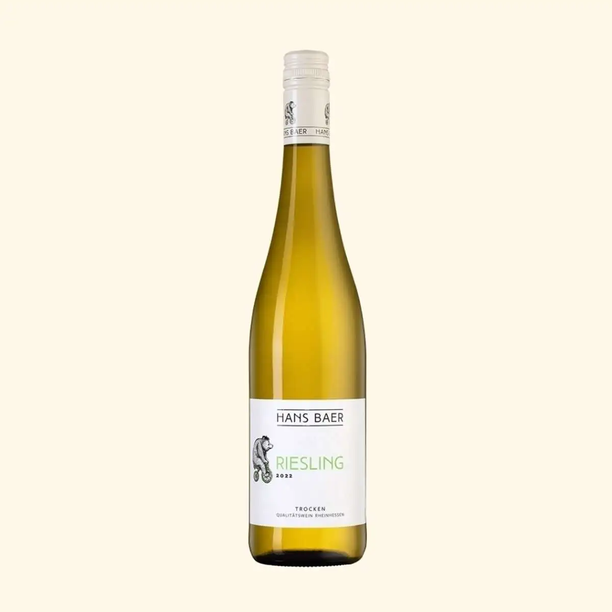 Вино Riesling Hans Bear (750 мл)