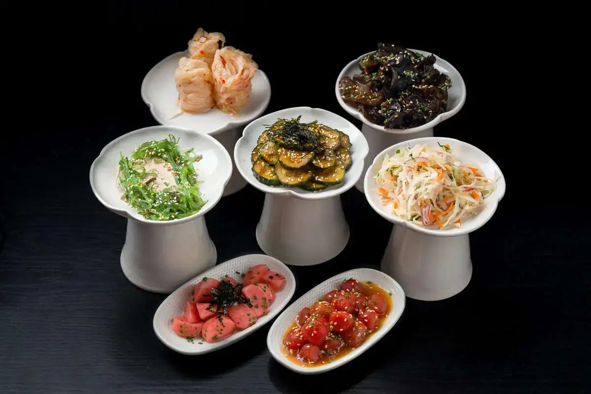 Сет закусок в стол