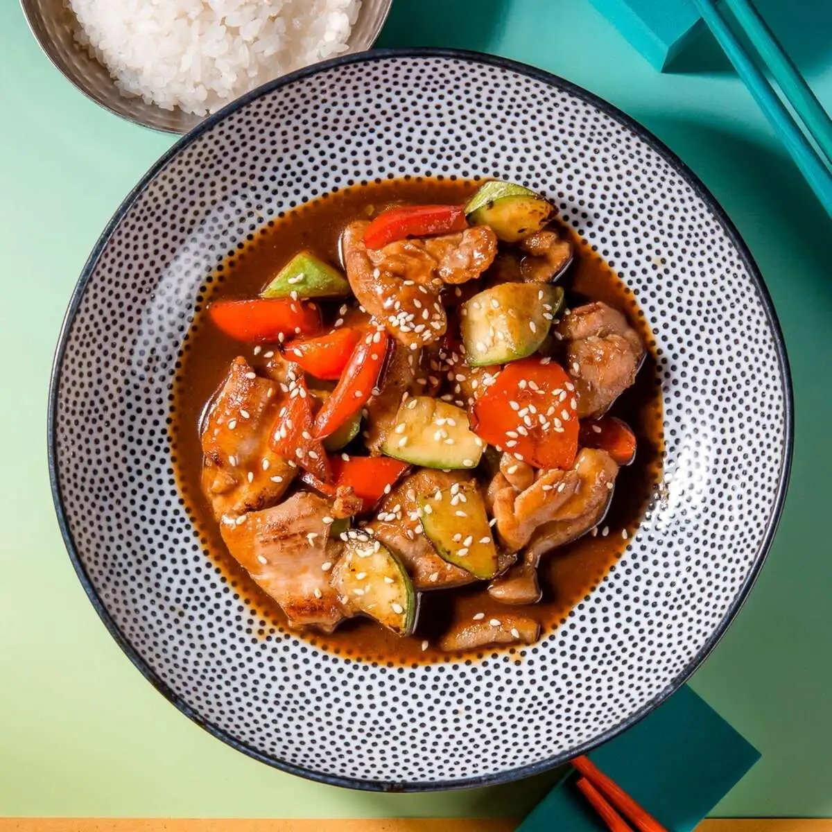 ЦЫПЛЕНОК КОКА-КОЛА