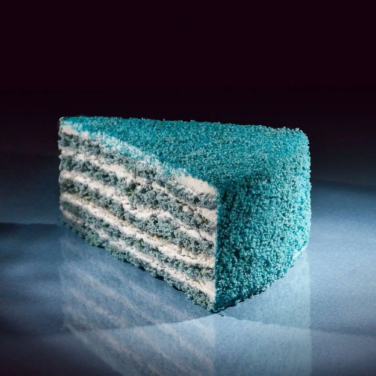 ТОРТ ГОЛУБАЯ МАТЧА