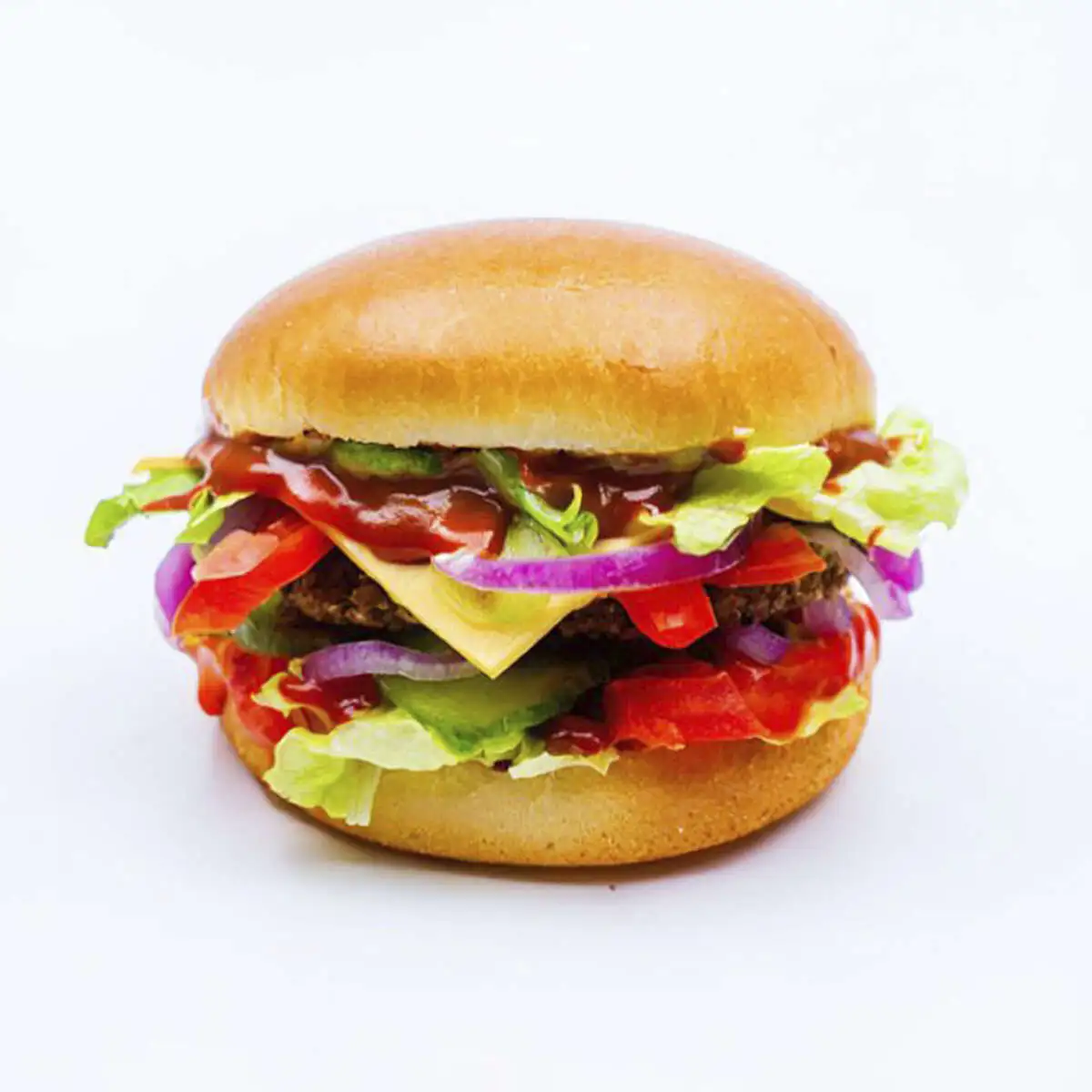 Мексиканский Гамбургер