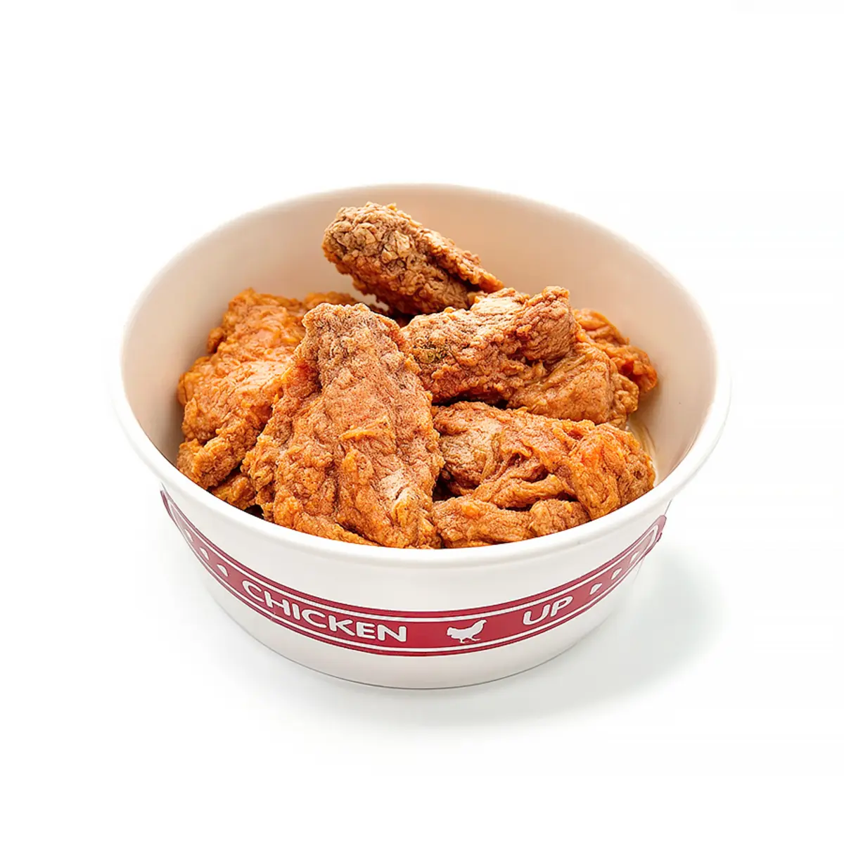 Курочка в соусе "СуперСырный" 