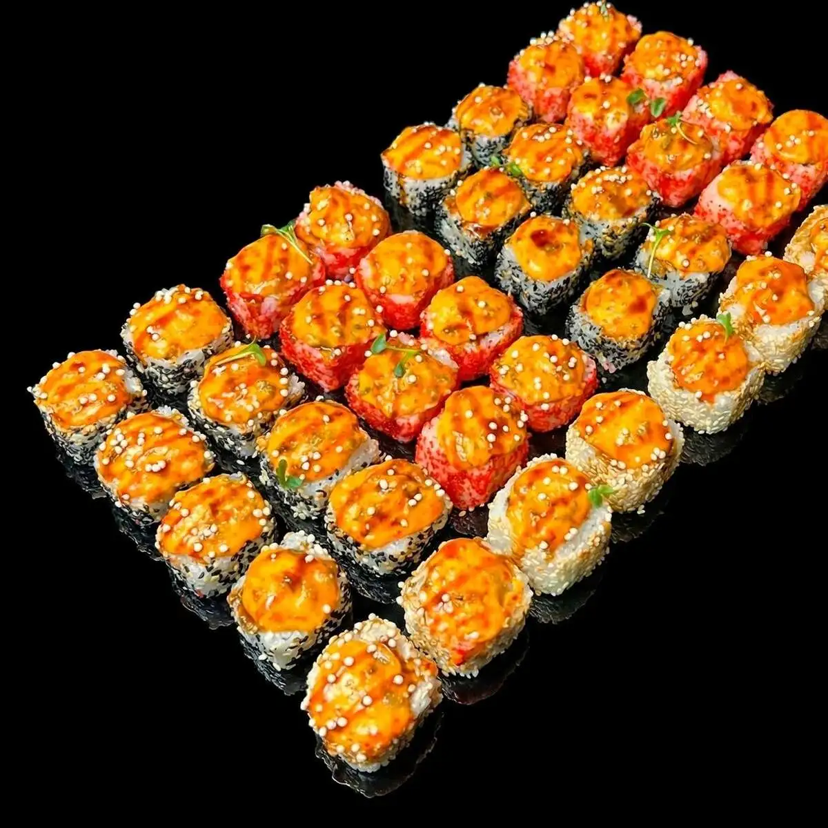 Макидзусу яки