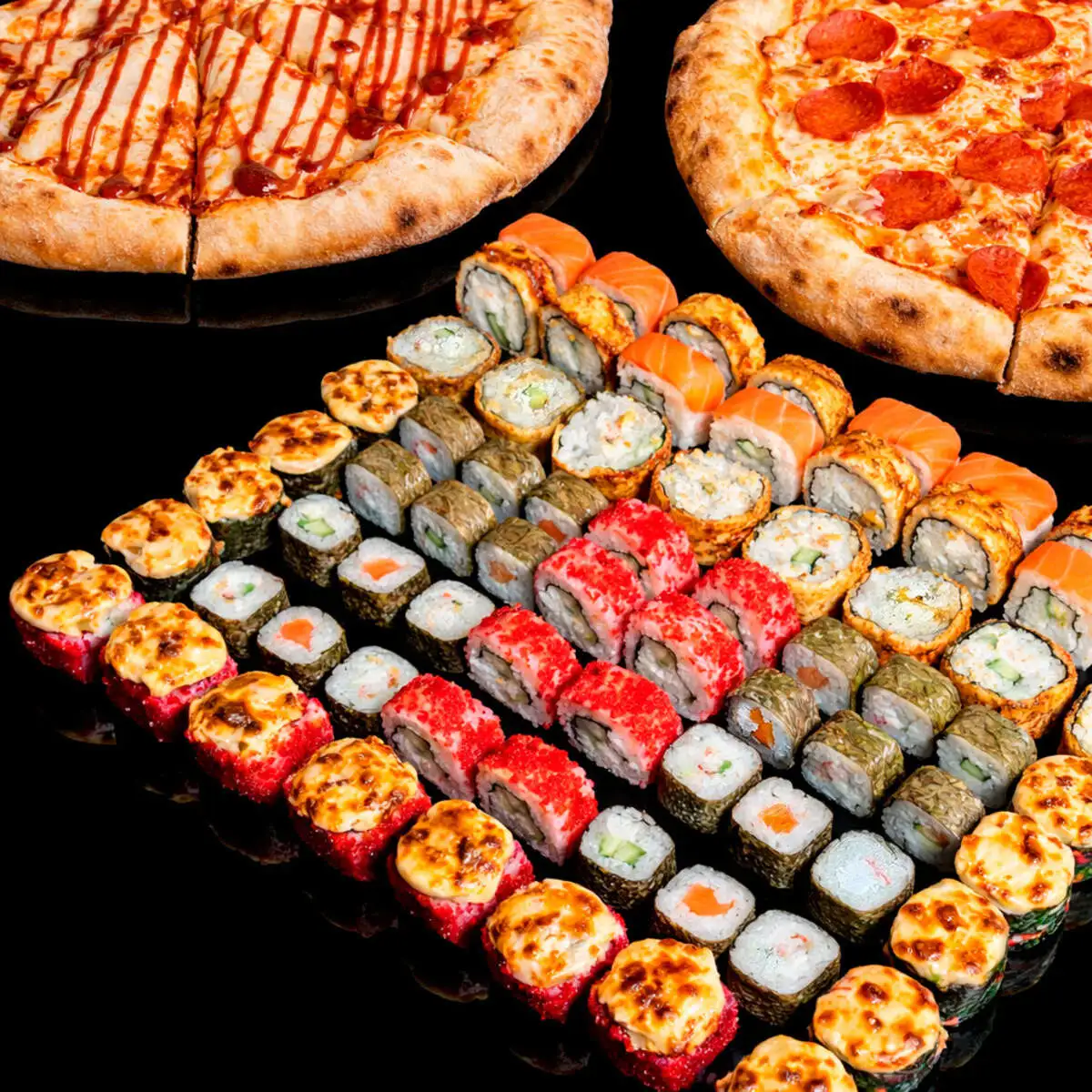 Новогодняя ночь