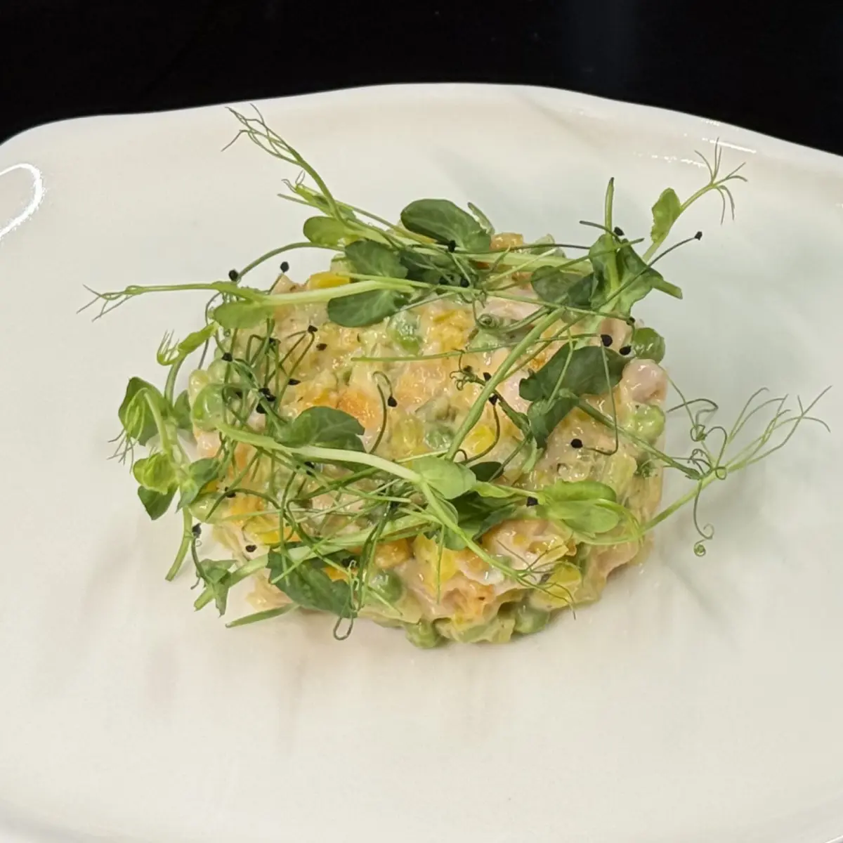 Салат Оливье порц