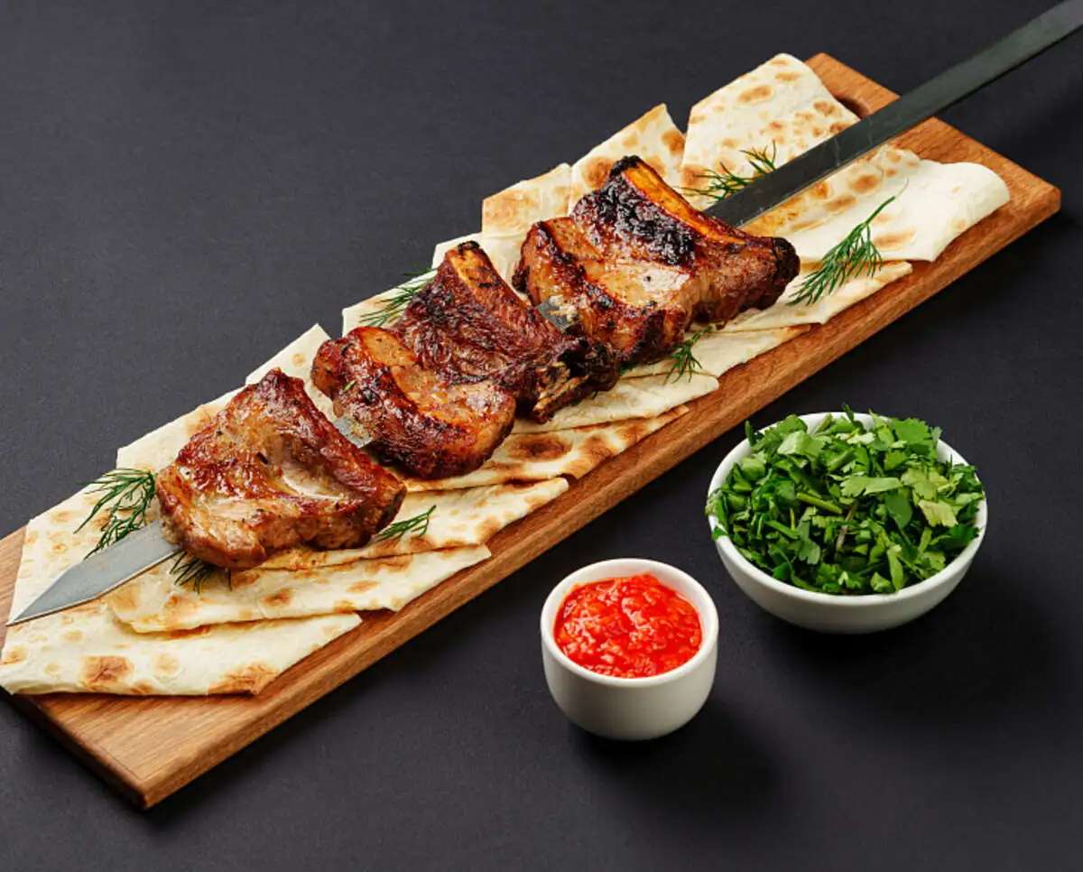 Ребрышки свиные 