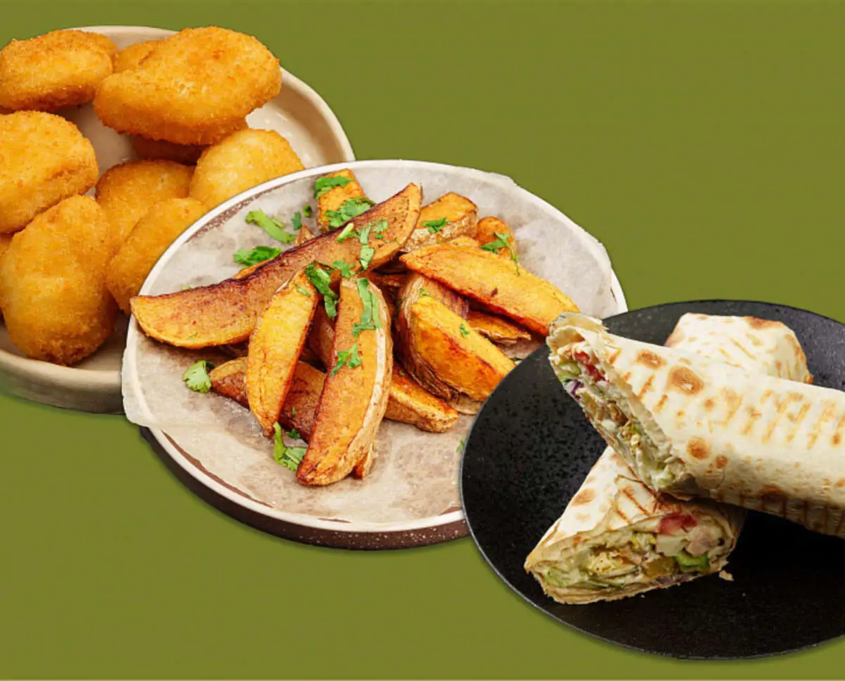 Комбо "шаурма"