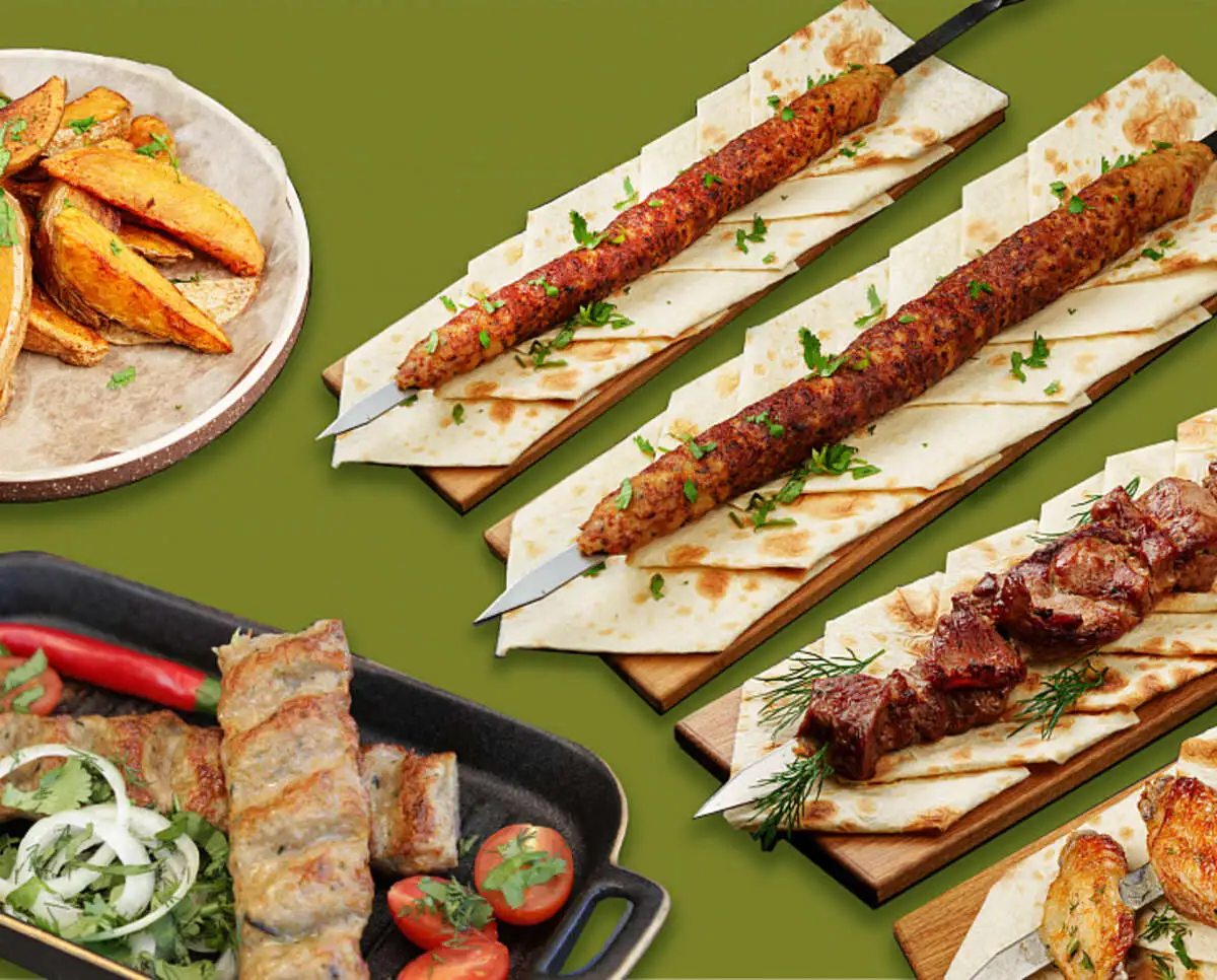 Комбо "Big Party"