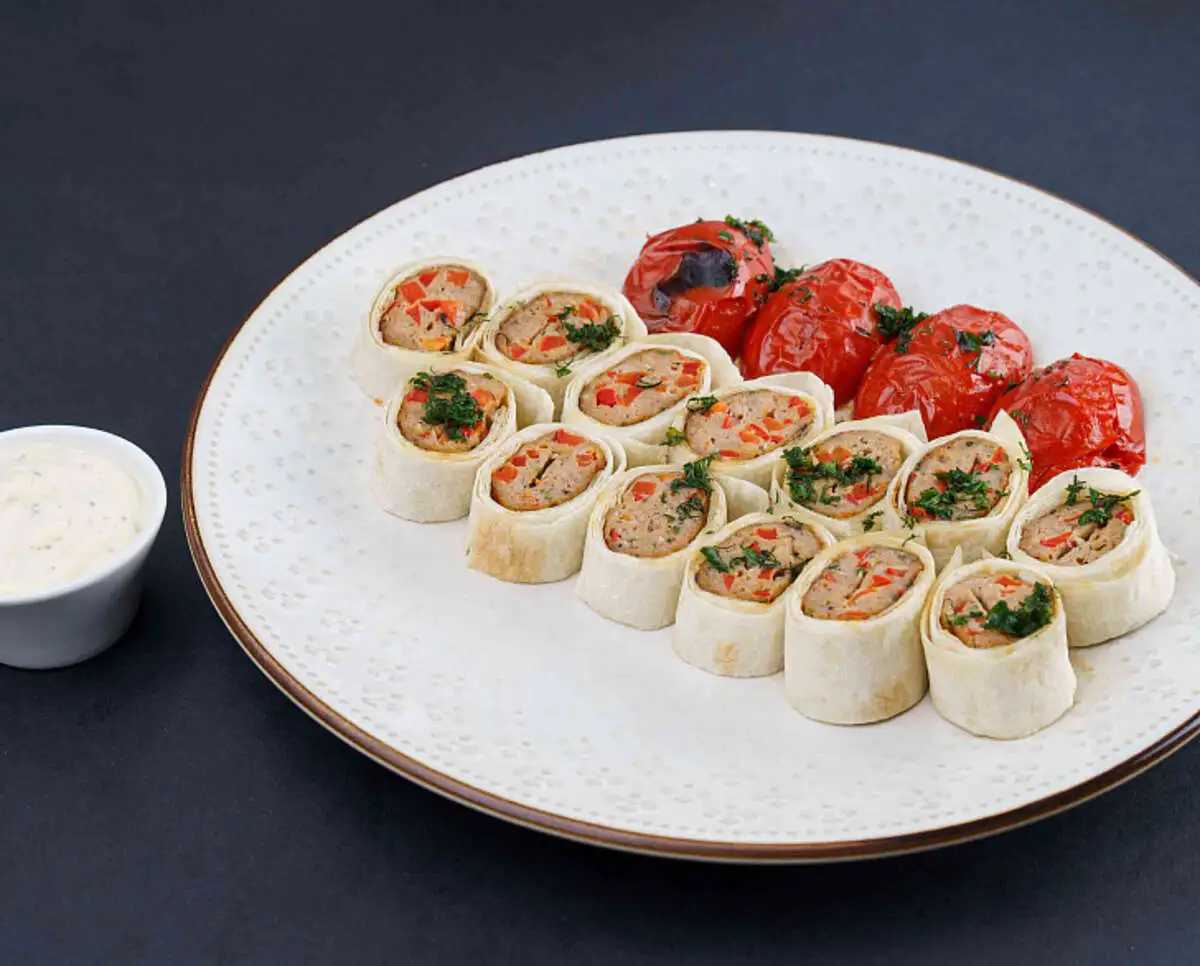 Люля-муля из свинины 