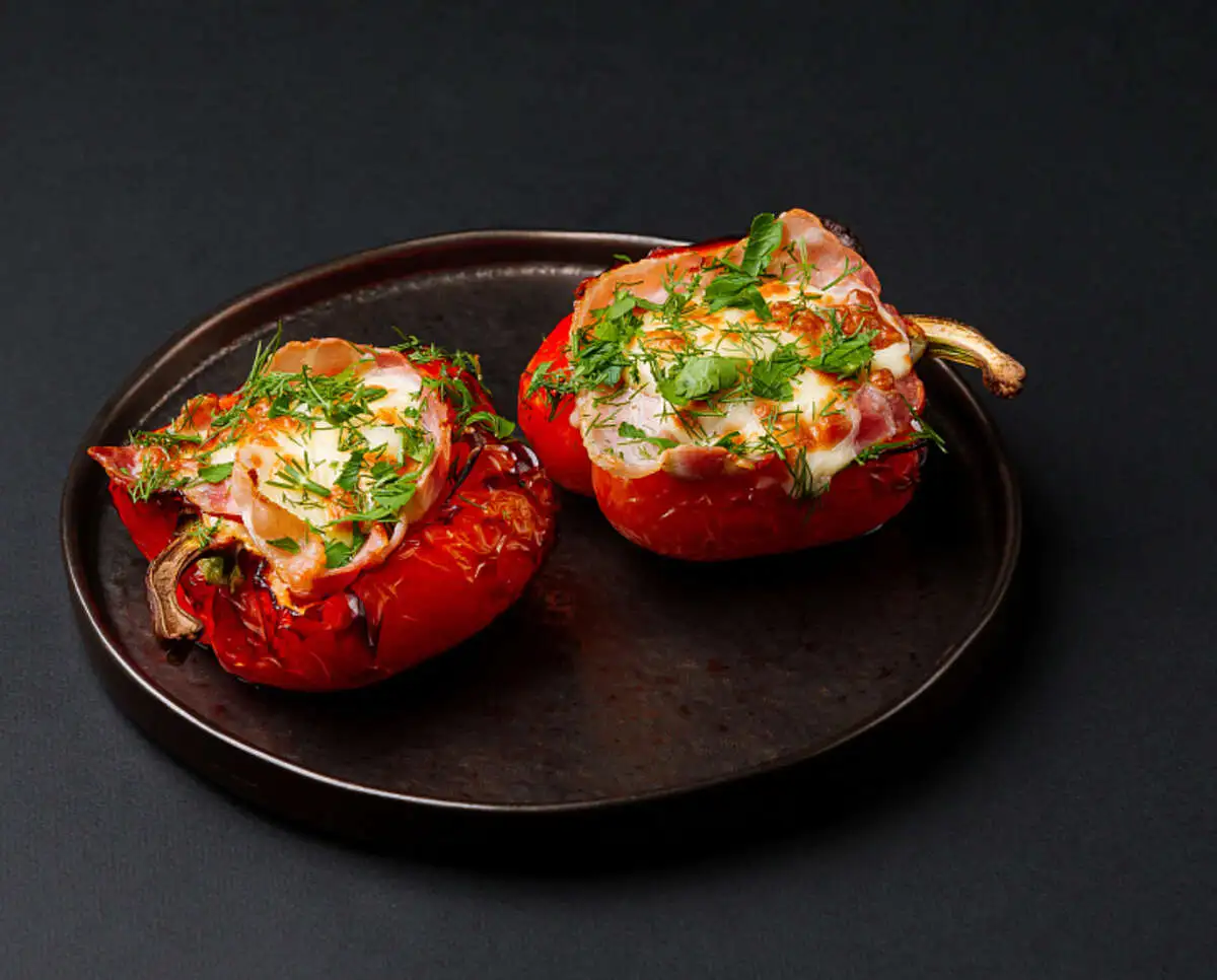 Запеченный "Пиперилли" норма Ягора