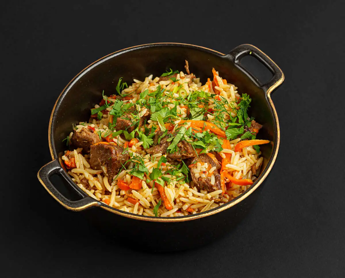 Казан плова 4 кг