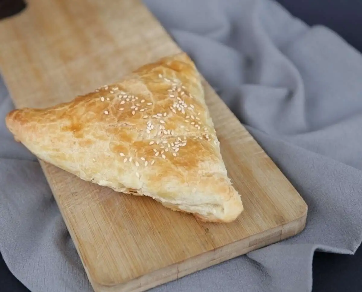 Свежая выпечка