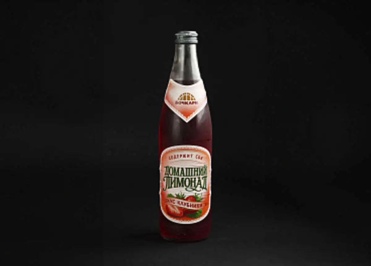 Домашний со вкусом клубники "Бочкари"