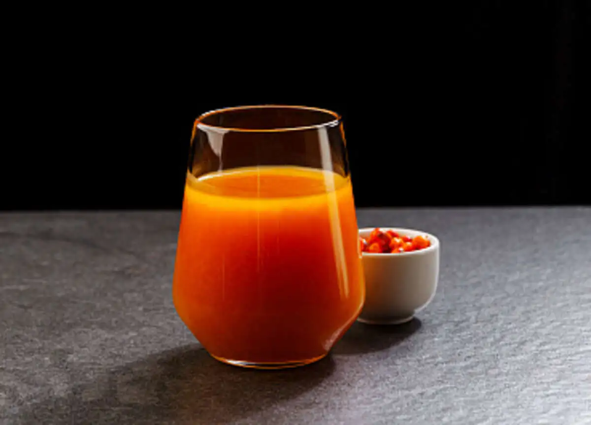 Облепиховый морс 0,5