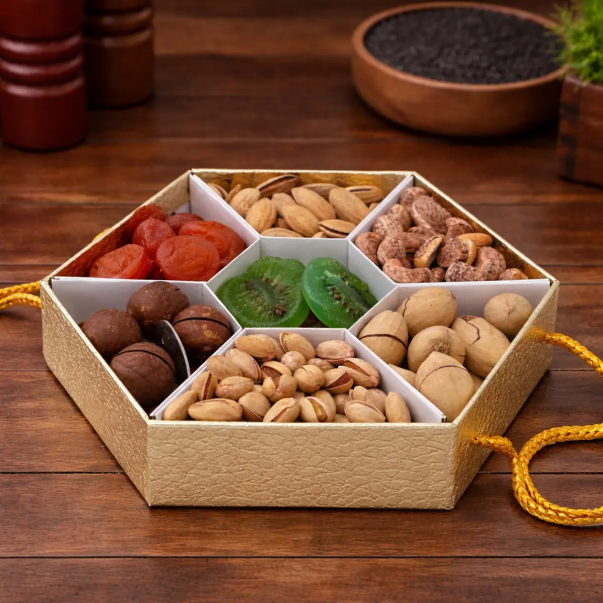 Набор к чаю маленький