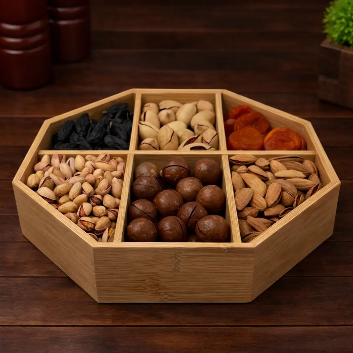 Набор к чаю большой