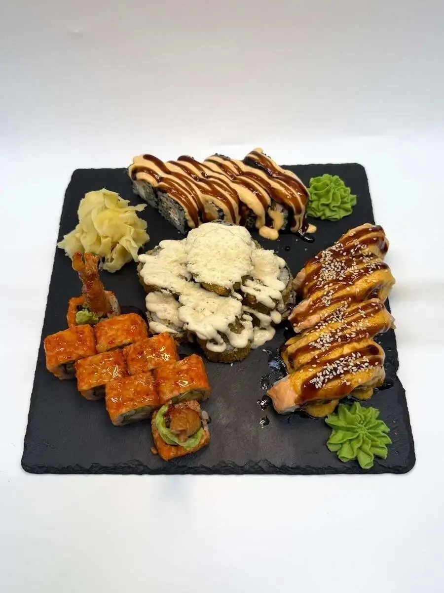 Сет "Вкусный квартет" 32шт.