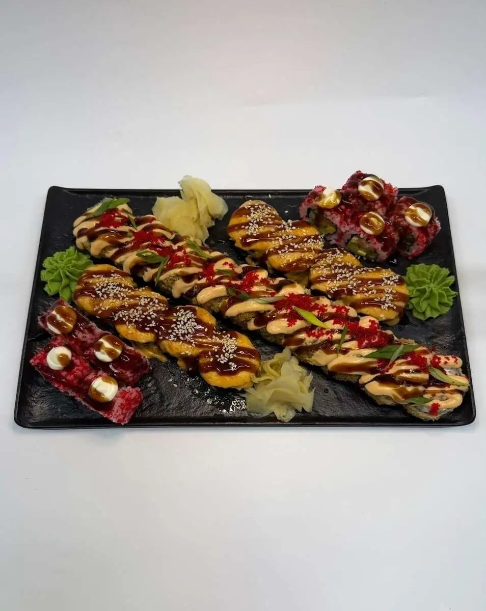 Сет "Триумф вкуса" 24шт.