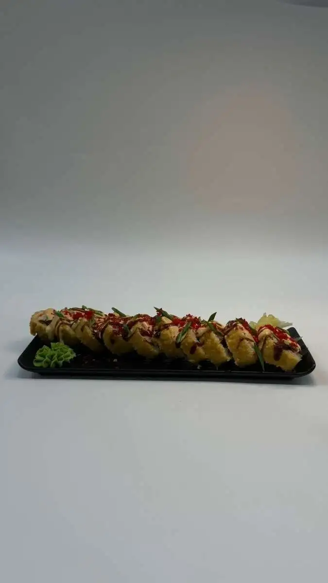 Горячий Шик с лососем 300гр.