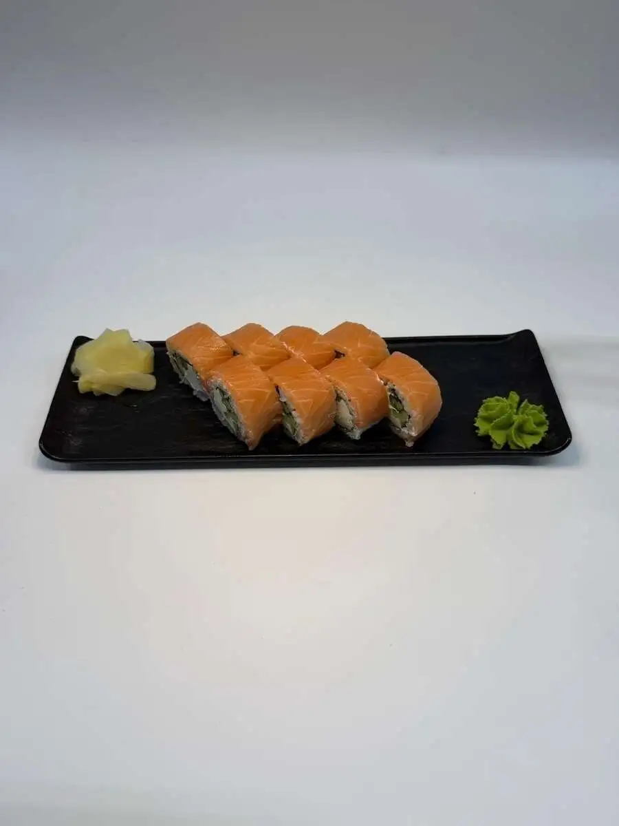 Филадельфия с огурцом 270гр.