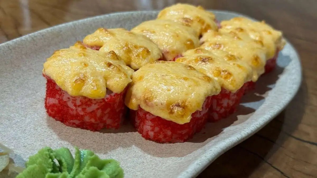 Запечённая Калифорния 260гр.