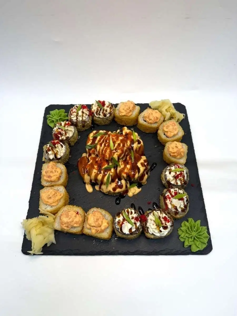 Сет "Жаркая симфония" 24шт.