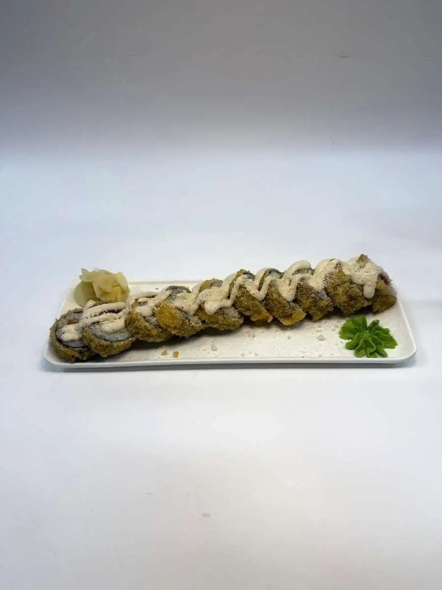 Ролл Цезарь с курицей 270гр.