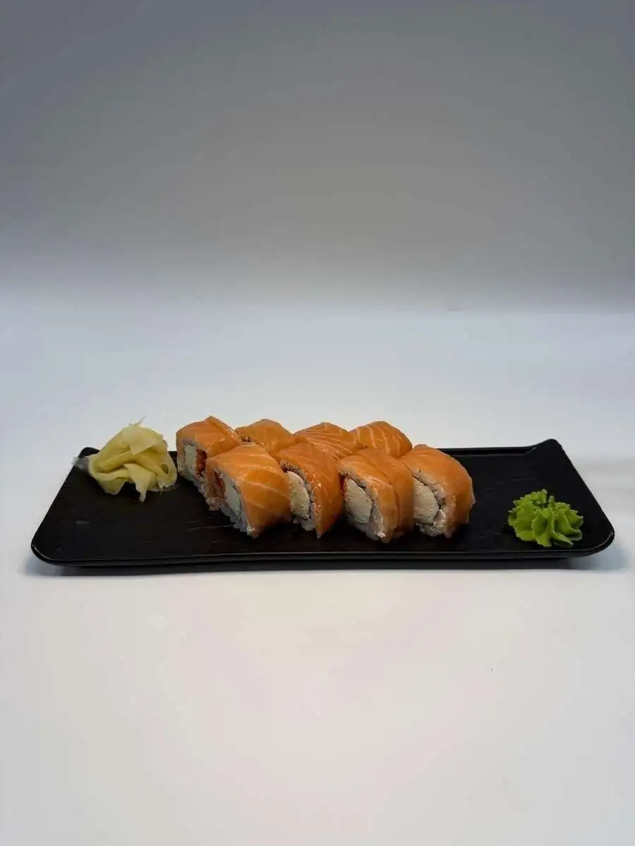 Филадельфия с масаго 260гр.