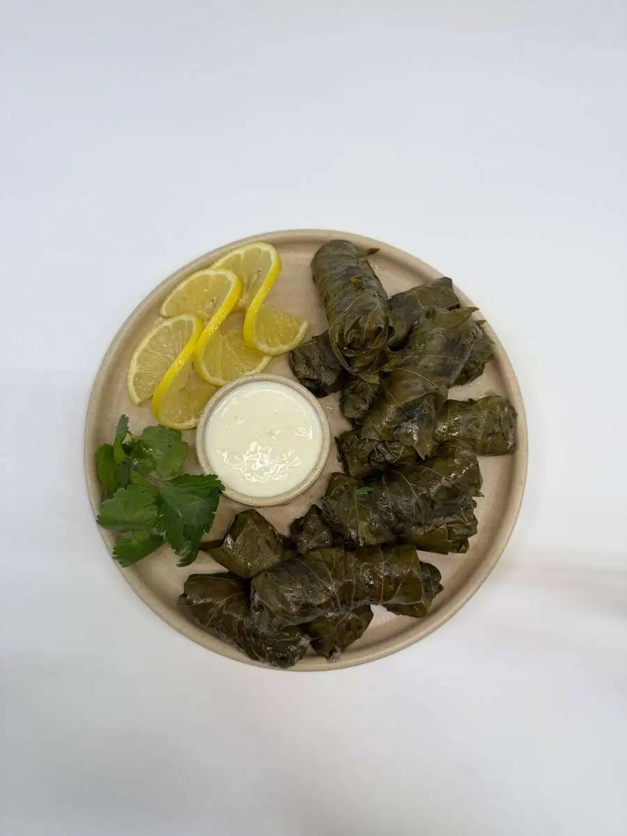 Долма с говядиной