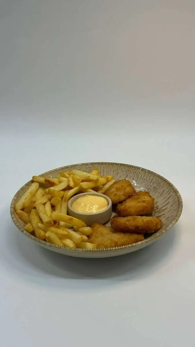 Нагетсы куриные