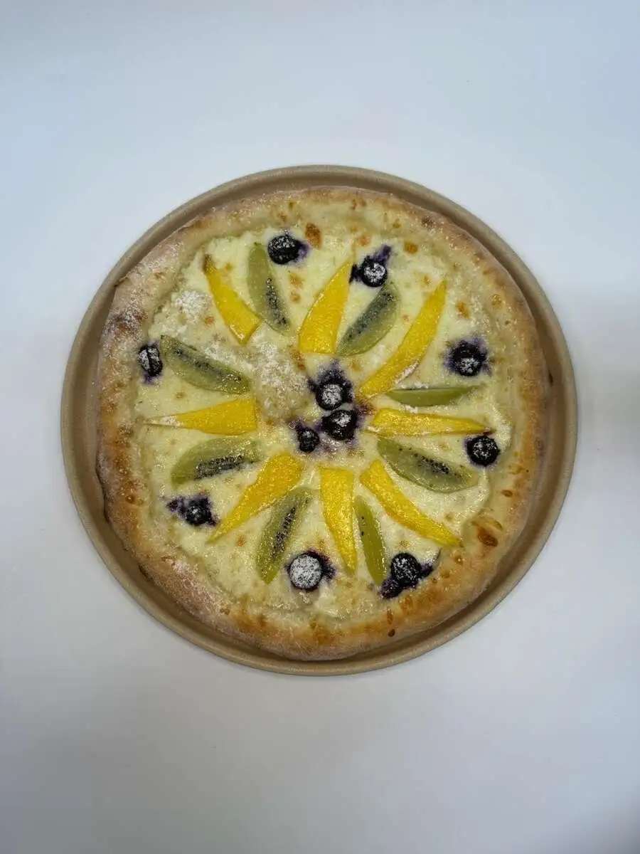 Пицца сладкая ДМ