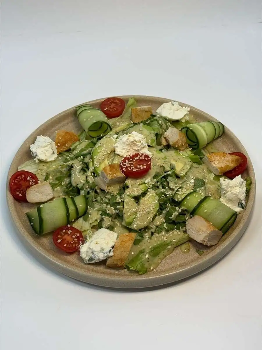 Фирменный салат ALTAIR