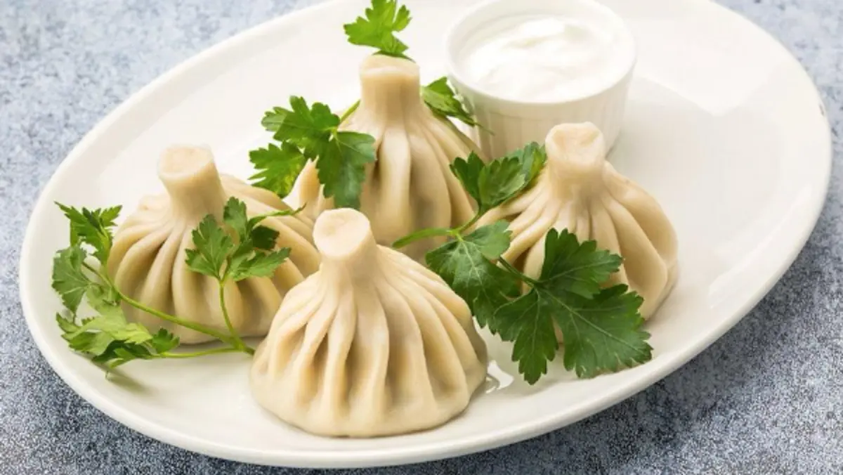 Грузинские ХИНКАЛИ