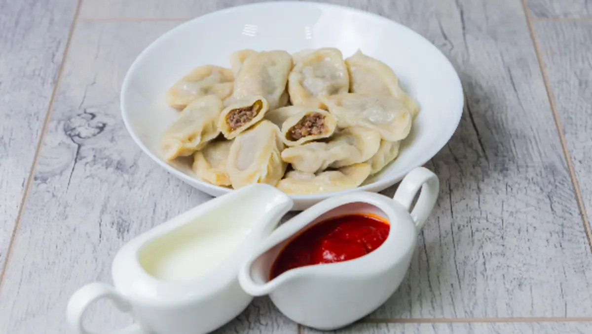 Курзе с мясом