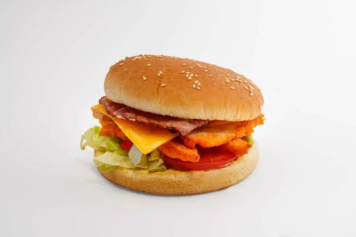 Куриный Бургер