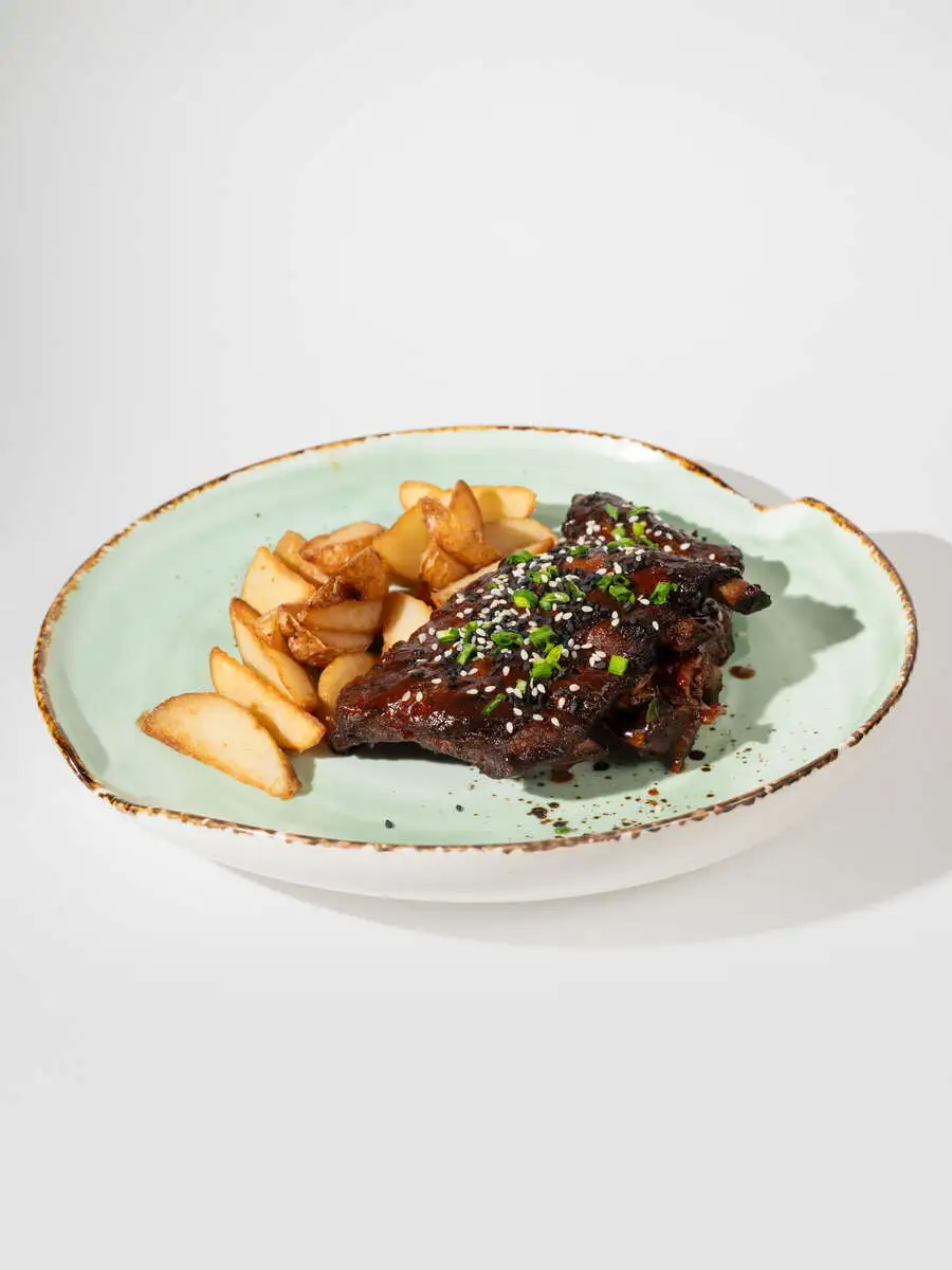 Ребра свиные