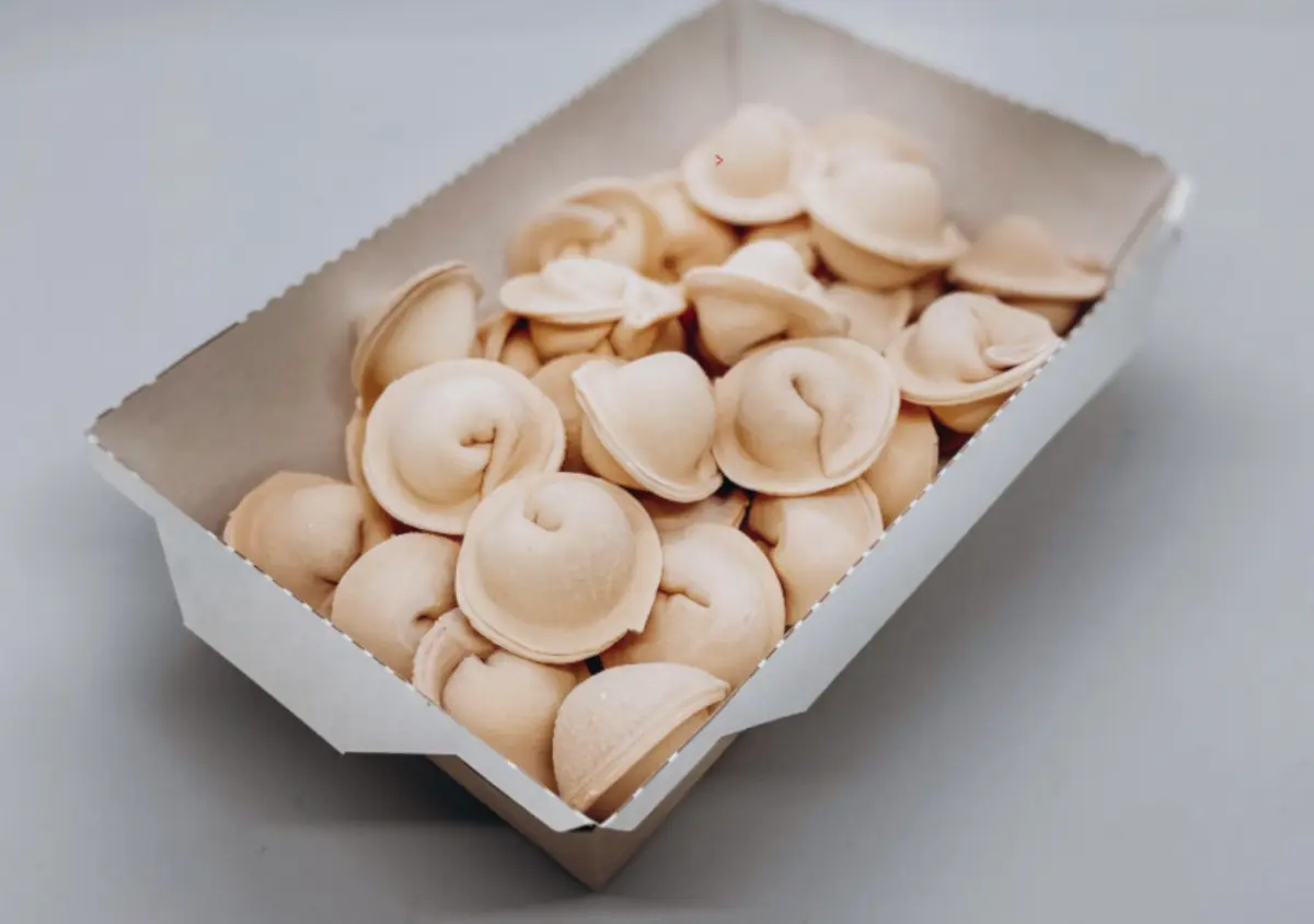 Пельмени говядина-свинина