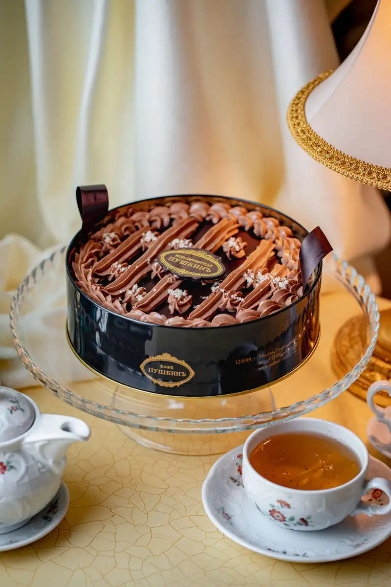 Торт Ленинградский