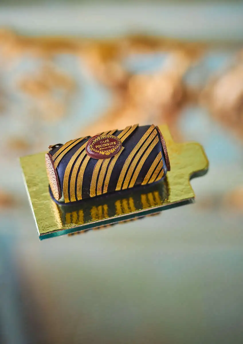 Десерт Картошка