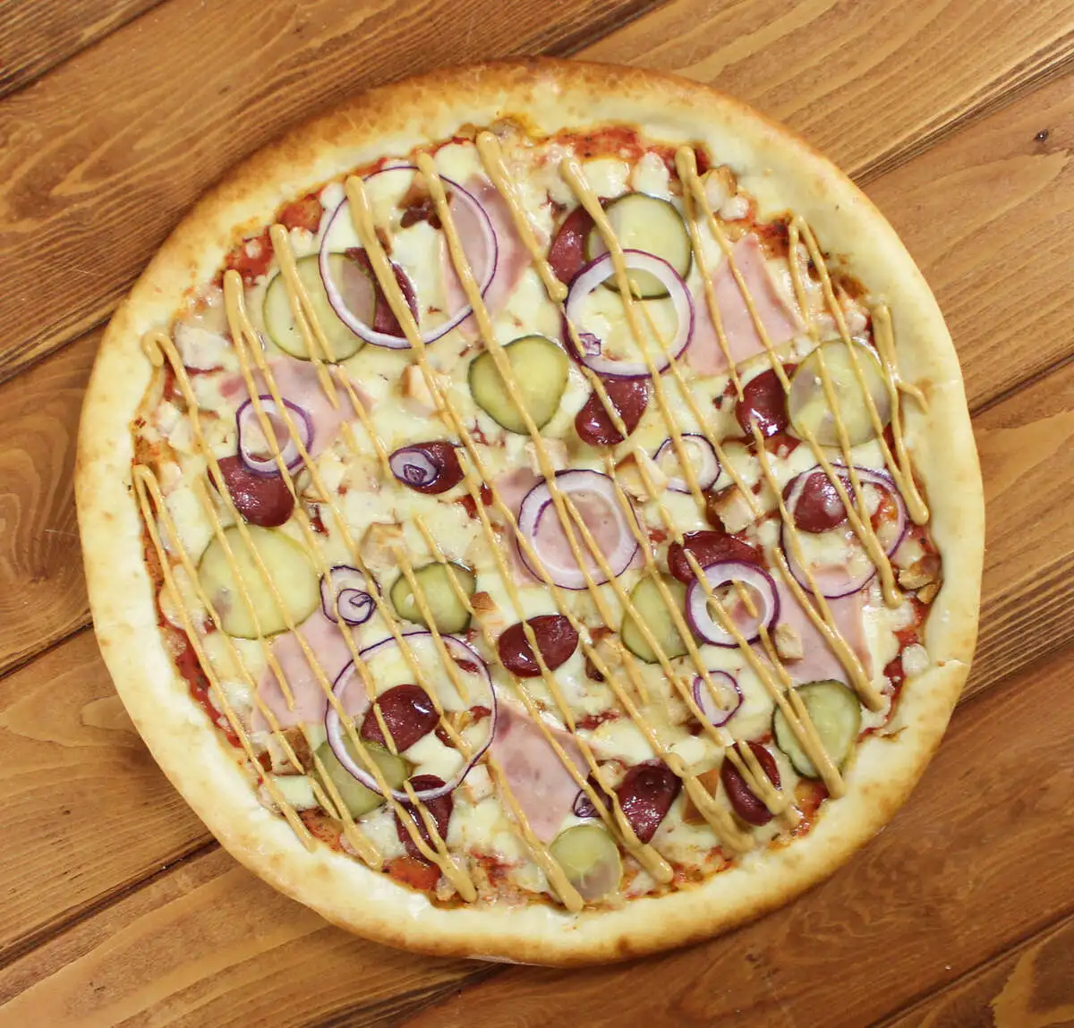 Пицца Мясная