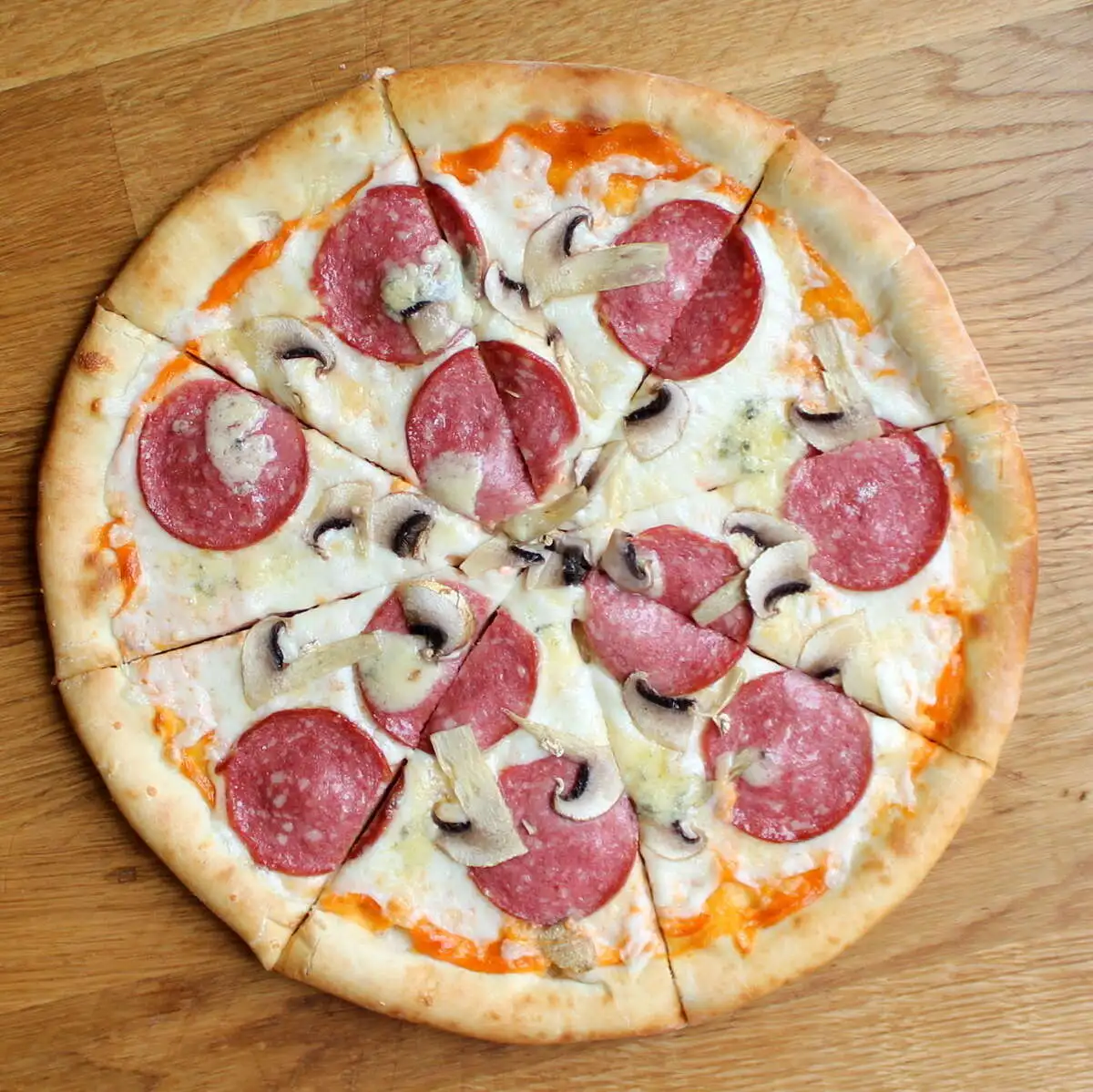 Пицца Леньяно