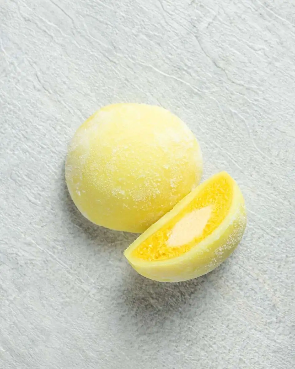 Моти манго-маракуйя 