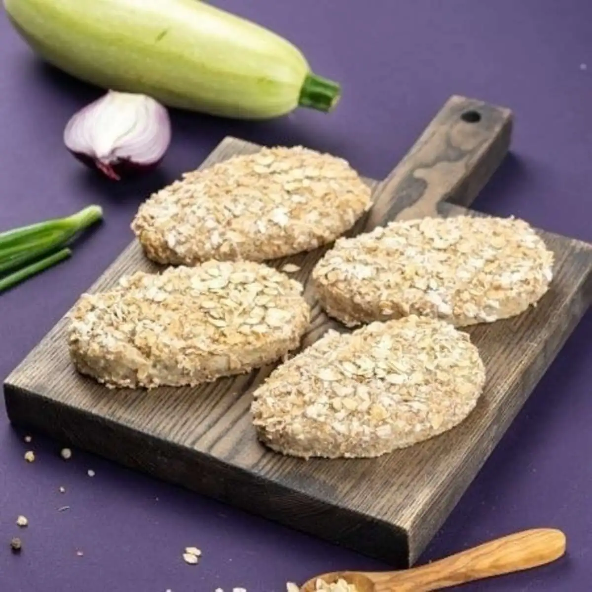 Котлеты с отрубями «гастрокотлеты» 400 г