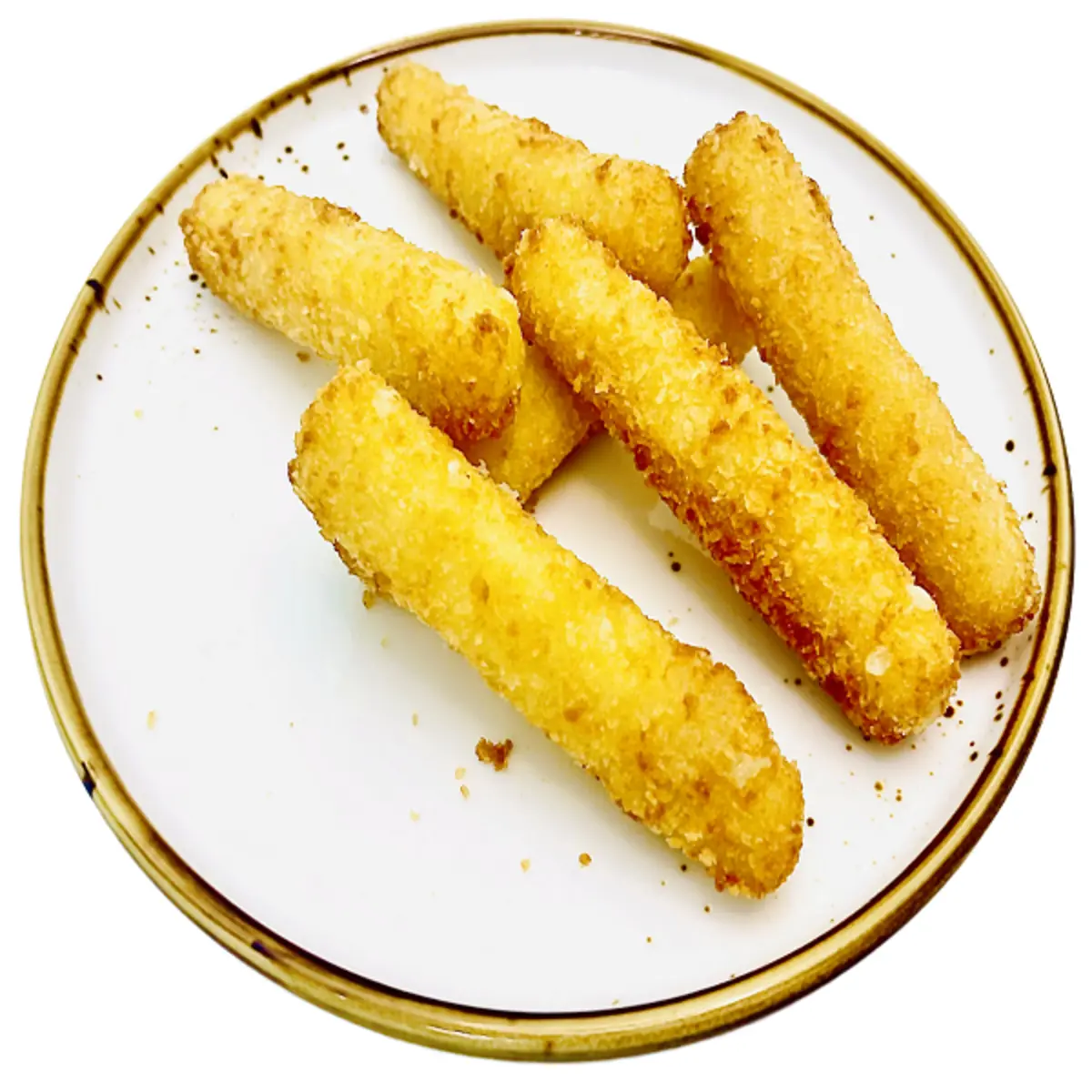 г.Сырные палочки Д.